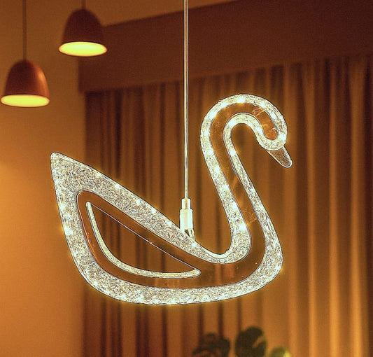 Hanging Duck light